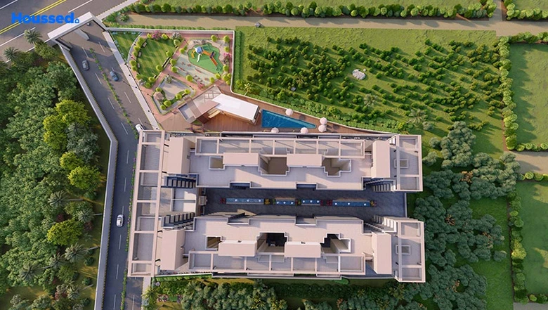 Project Image of Namo CJ Greens in Panvel, Navi Mumbai - Image 249026