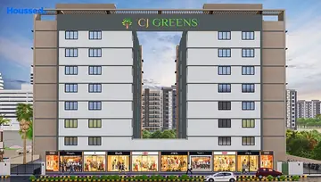 Project Image of Namo CJ Greens - Image 249024