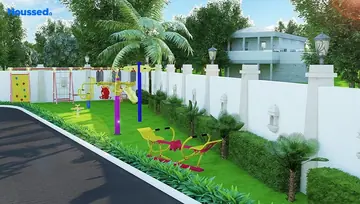 Amenities of Namo Vrindavan - Image 243196