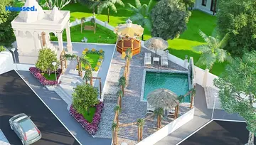 Amenities of Namo Vrindavan - Image 243198