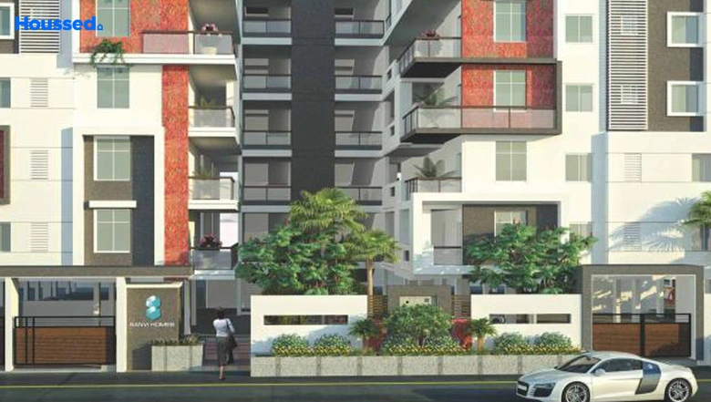 Project Image of Sanvi Meadows in Narsingi, Hyderabad - Image 126341