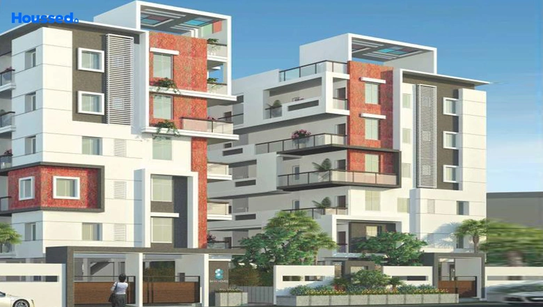 Project Image of Sanvi Meadows in Narsingi, Hyderabad - Image 126339