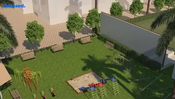Amenities of Namo Jainam Garden Riverside - Image 249101