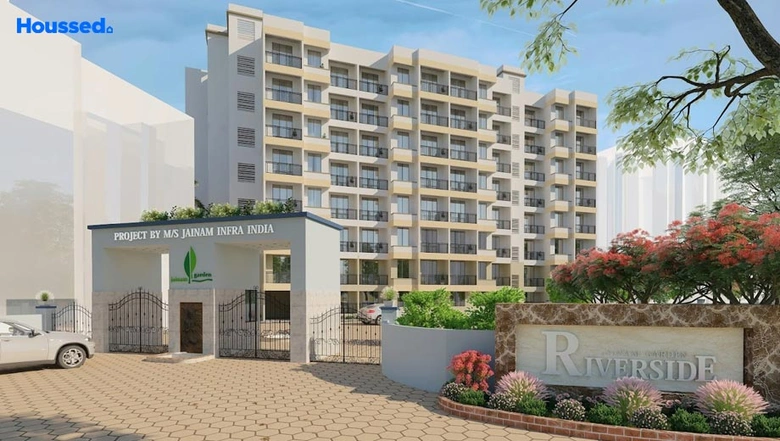 Project Image of Namo Jainam Garden Riverside in Khopoli, Navi Mumbai - Image 249097