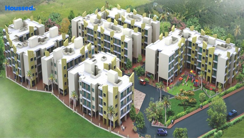 Project Image of Namo Greenwood Estate Phase 2 in Panvel, Navi Mumbai - Image 249046