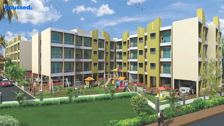 Project Image of Namo Greenwood Estate Phase 2 in Panvel, Navi Mumbai - Image 249045