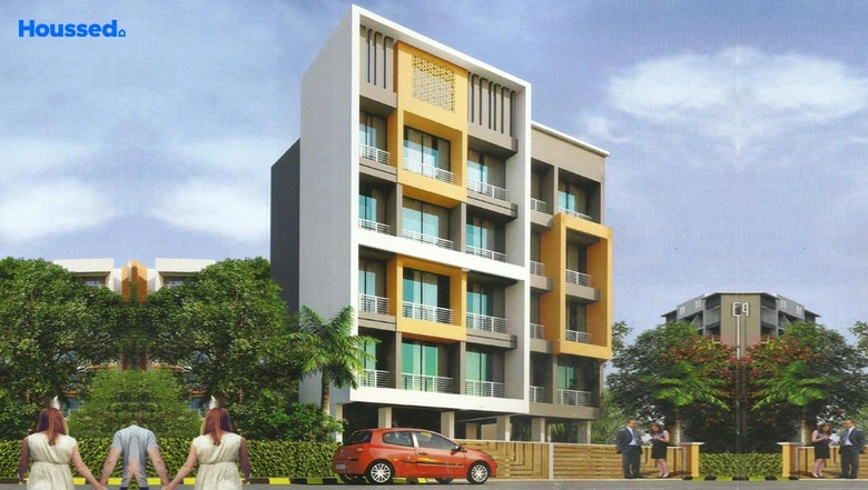 Project Image of Namo Siddhivinayak Prarambh in Karanjade, Navi Mumbai - Image 249261