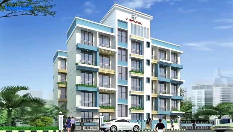 Project Image of Namo V Swasthik in Karanjade, Navi Mumbai - Image 249288