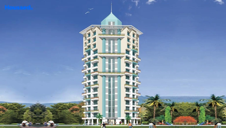 Project Image of Namo Bhoomi Harmony in Kharghar, Navi Mumbai - Image 249006
