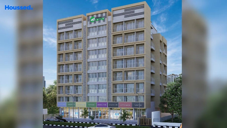 Project Image of Villa Spring in Dronagiri, Navi Mumbai - Image 259614