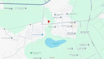 Location of Villa Heritage - Image 259398