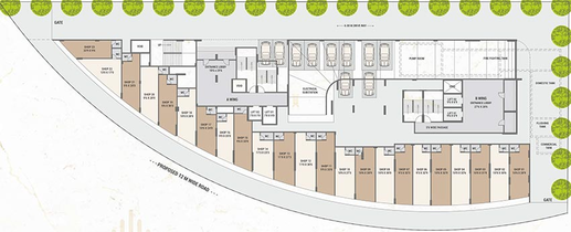 Master Plan of Villa Heritage in Dronagiri, Navi Mumbai - Image 259399