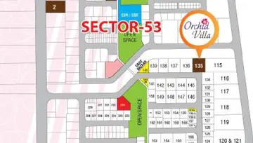 Location of Orchid Villa - Image 258891