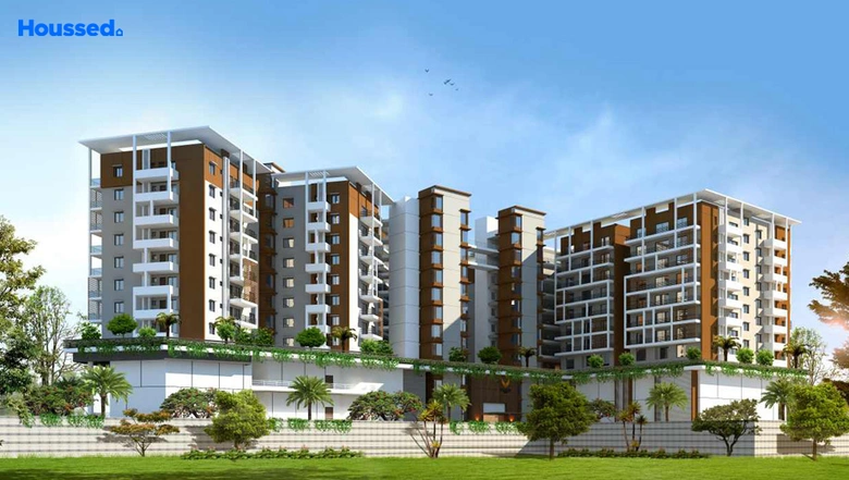 Project Image of Vasavi Signature in Kukatpally, Hyderabad - Image 126867