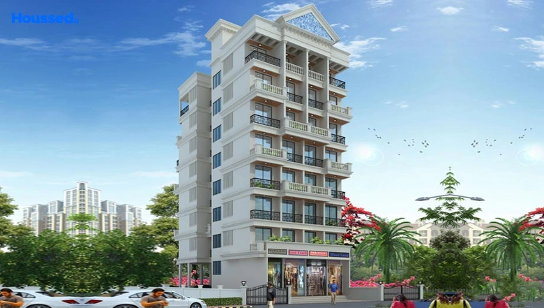 Project Image of Om Arch Villa in Dronagiri, Navi Mumbai - Image 258864