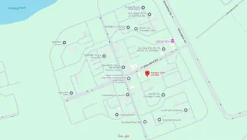 Location of Aangan Villa - Image 258794