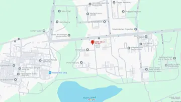 Location of Leaf Villa - Image 258858