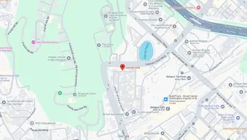 Location of Villa Smaran - Image 259544