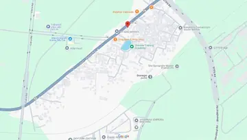Location of Rose villa - Image 259500