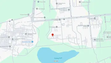 Location of Palm Villa - Image 259466