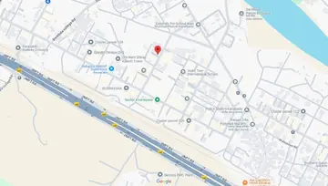 Location of Pearl Villa - Image 259481