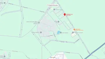 Location of Ocean Villa - Image 259454