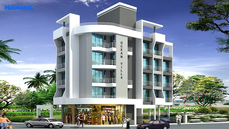Project Image of Ocean Villa in Dronagiri, Navi Mumbai - Image 259452
