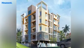 Project Image of Ganguly 4 Sight Ixora - Image 245505