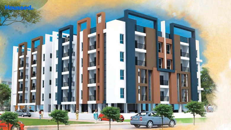 Project Image of Ganguly 4 Sight City House in Garia, Kolkata - Image 245545