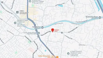 Location of Ganguly Udaan - Image 245563