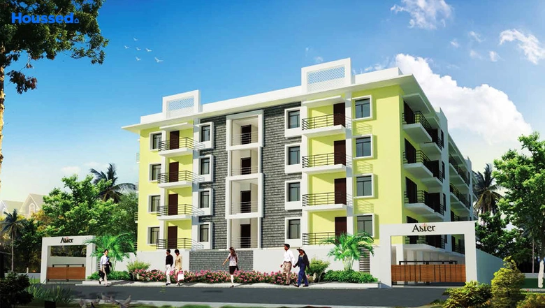 Project Image of Omega Aster in Thanisandra, Bangalore - Image 125367