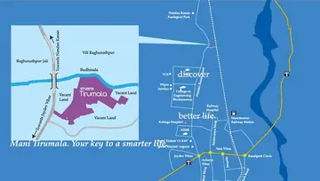 Location of Mani Tribhuvan - Image 261438