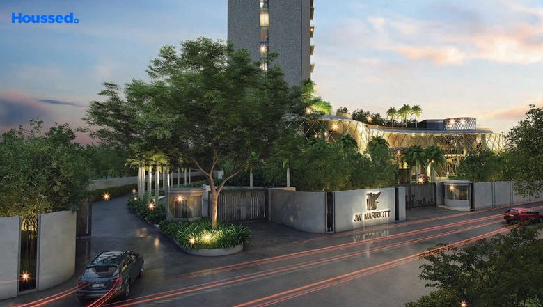 Project Image of Mani Vivara in EM Bypass, Kolkata - Image 245664