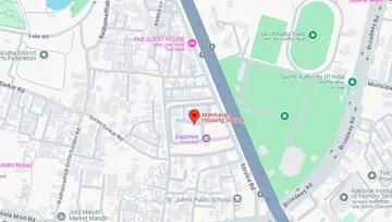 Location of Mani Karn - Image 245588