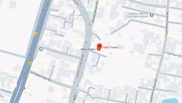 Location of Mani Towers - Image 245659