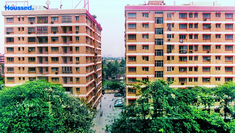 Project Image of Mani Towers in New Alipore, Kolkata - Image 245657