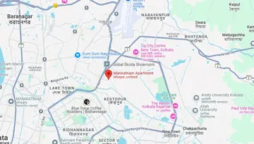 Location of Mani Ratnam - Image 245632