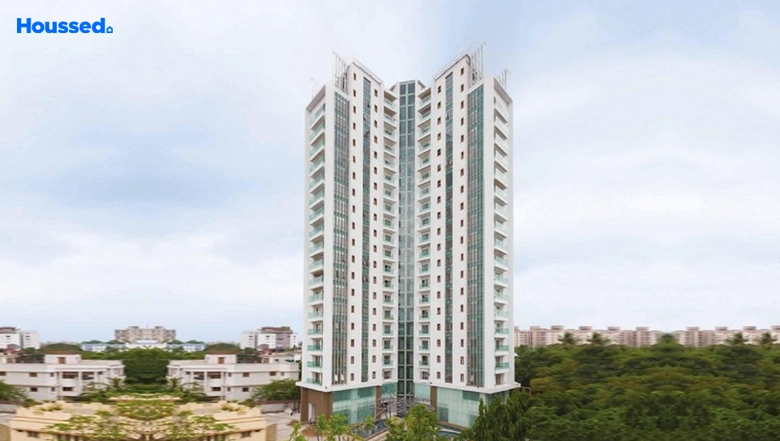 Project Image of Mani Tirumani in Ballygunge, Kolkata - Image 245653