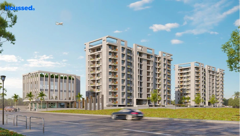 Project Image of Ideal Towers in Diamond Harbour Road, Kolkata - Image 245570
