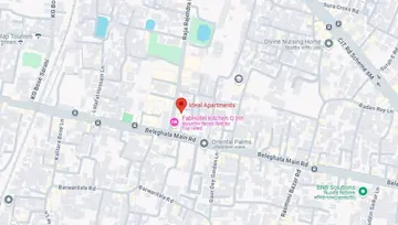 Location of Ideal Apartments - Image 245567