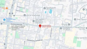 Location of Ideal Residency - Image 246006
