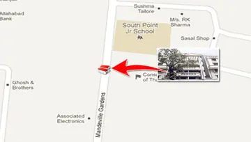 Location of Ideal Gardens - Image 245999