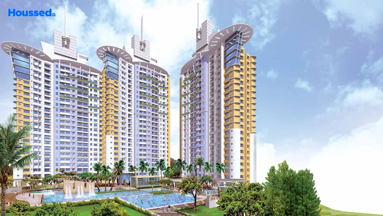 Project Image of Ideal Heights Phase 1 in Sealdah, Kolkata - Image 248725