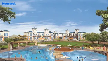 Amenities of Ideal Villas - Image 248781
