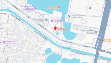Location of Ideal Lakeview - Image 248736