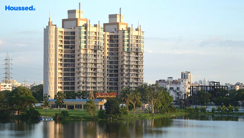 Project Image of Ideal Lakeview in EM Bypass, Kolkata - Image 248734
