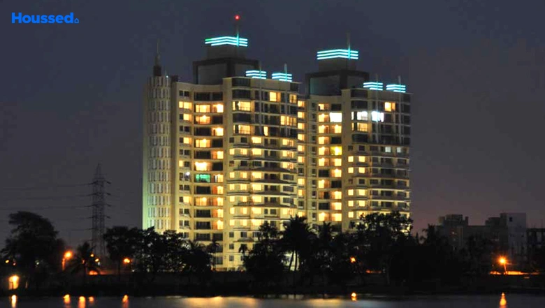 Project Image of Ideal Lakeview in EM Bypass, Kolkata - Image 248733