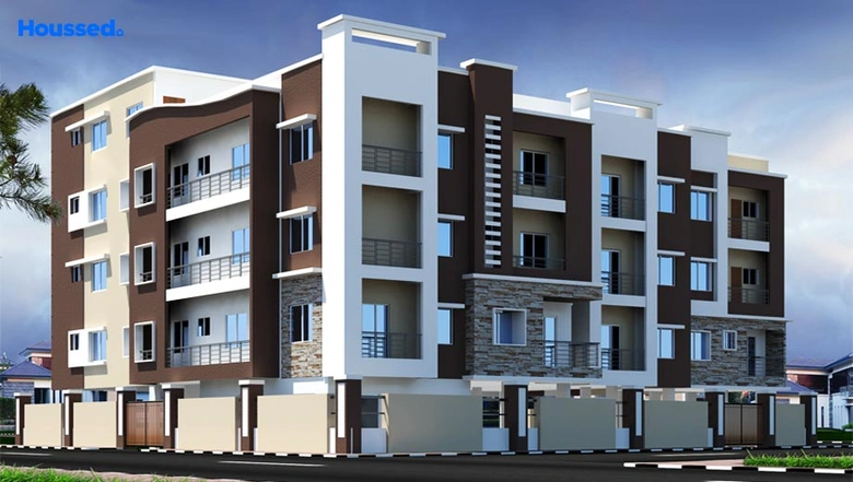 Project Image of Dhruva Aurora in RT Nagar, Bangalore - Image 127616