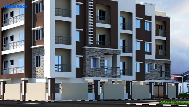 Project Image of Dhruva Aurora in RT Nagar, Bangalore - Image 127615
