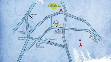 Location of Ideal Abasan - Image 248344